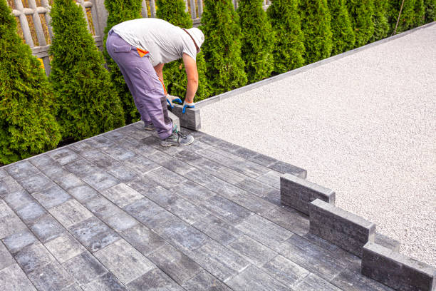 Best Decorative Driveway Pavers  in Monongahela, PA