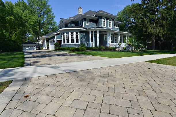 Paver Driveway Replacement in Monongahela, PA
