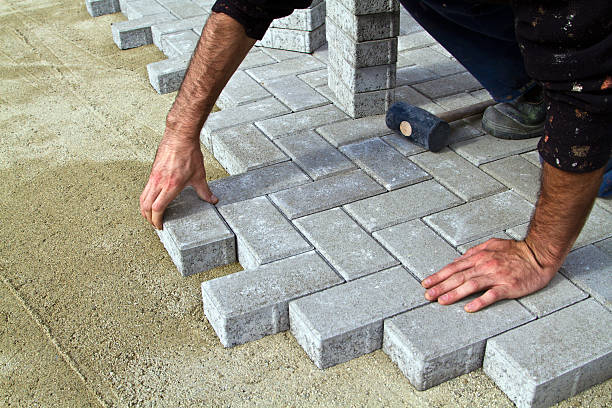Best Custom Driveway Pavers  in Monongahela, PA